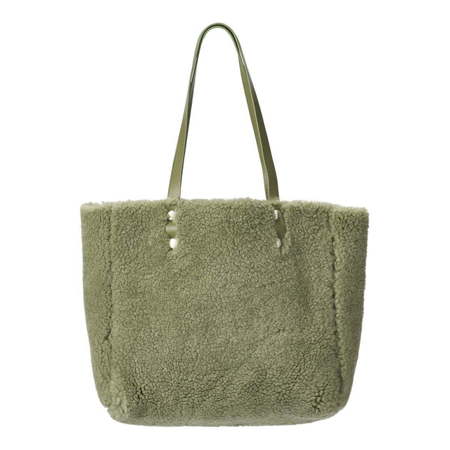 Aya Tasche | Lammwolle