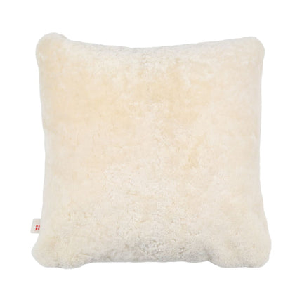 Premium Fellkissen | Kurzhaar | Neuseeland | Doppelseitig | 40x40 cm & 52x52 cm Fellkissen | Lammfellhaus.at