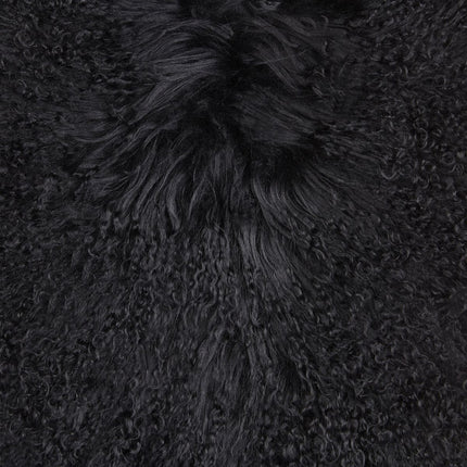 Sitzkissen für Schaukelstuhl | Tibet Schwarz