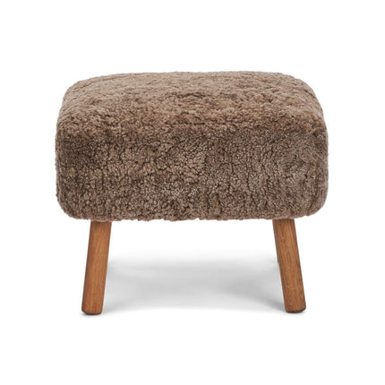 Emil Hocker | Lammfell Premium Taupe