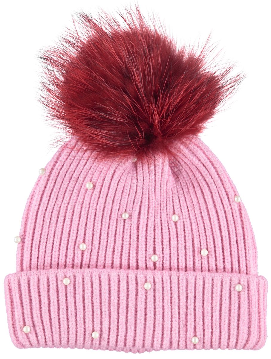 Safina Mütze | Waschbär Modeaccessoire | Lammfellhaus.at