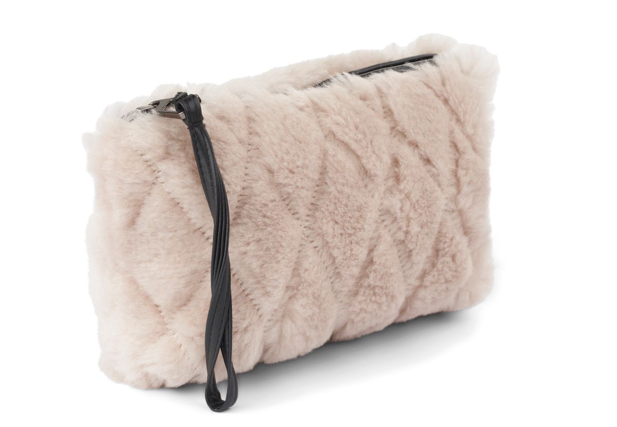 Alva Clutch | Neuseeland | Lammwolle Taschen | Lammfellhaus.at