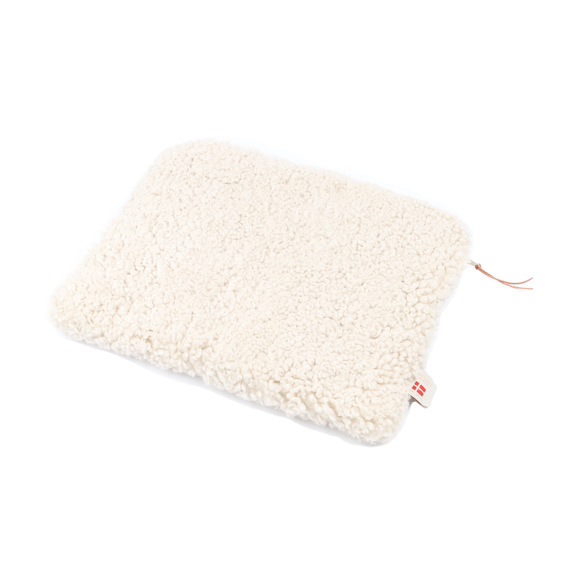 Laptop Sleeve | Kurzhaar | Neuseeland | 36x28 cm Wohnaccessoire | Lammfellhaus.at