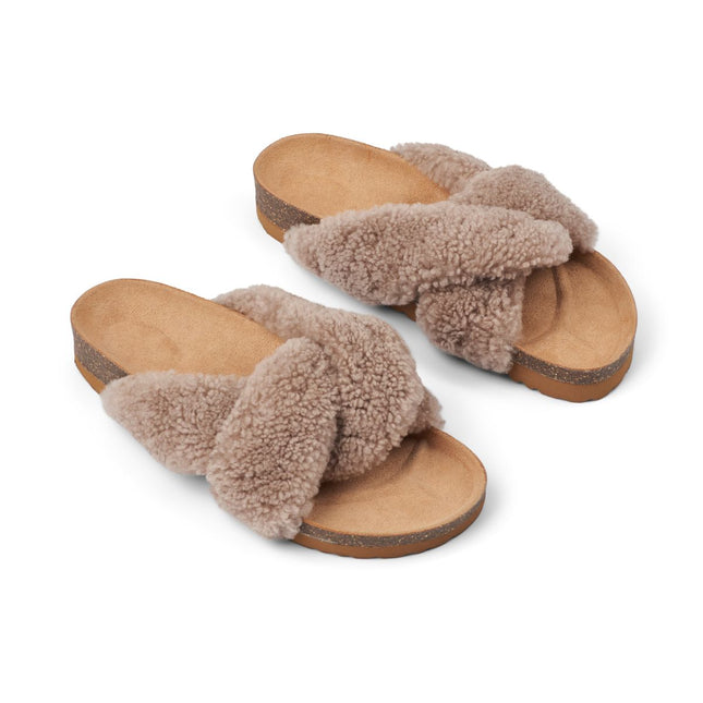 Lilly Kreuz Slippers | Neuseeland | Größe 35-42