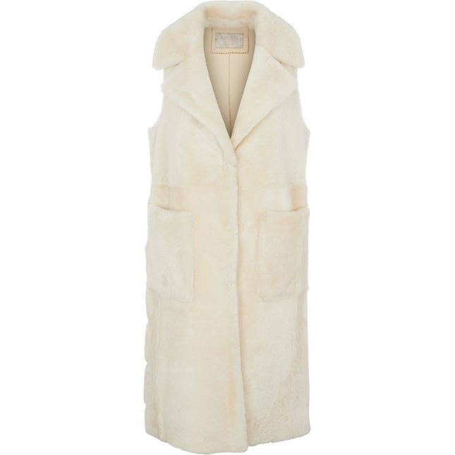 Raelynn Weste | Shearling Lammfell