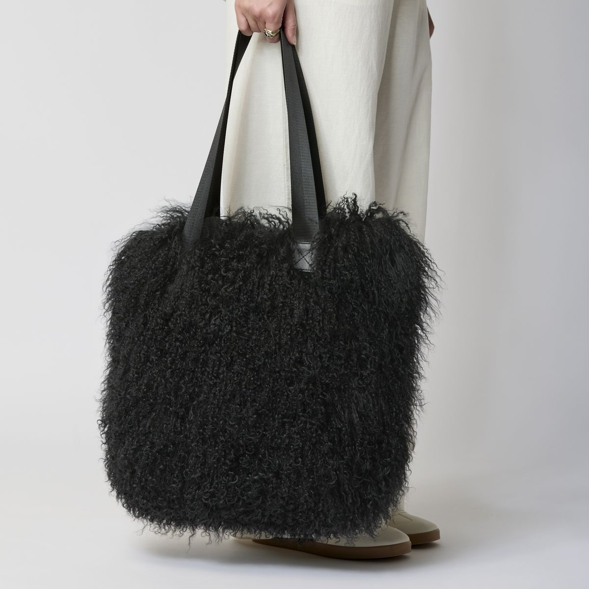 Hailey Shopper | Tibet Taschen | Lammfellhaus.at
