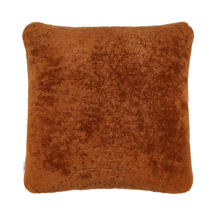 Premium Fellkissen | Kurzhaar | Neuseeland | Doppelseitig | 40x40 cm & 52x52 cm Fellkissen | Lammfellhaus.at