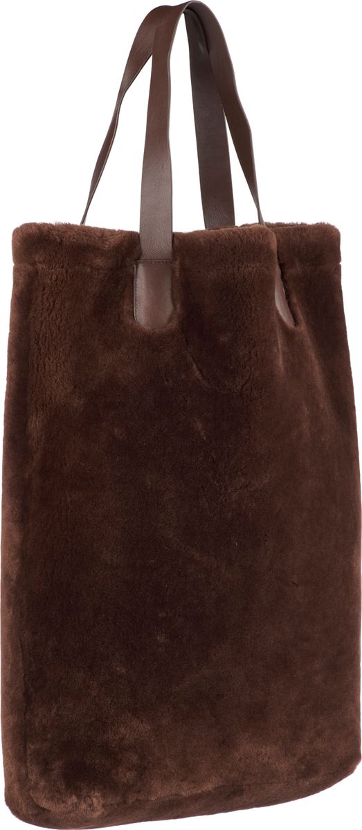 Leonora Shopper | Neuseeland | Lammwolle Taschen | Lammfellhaus.at