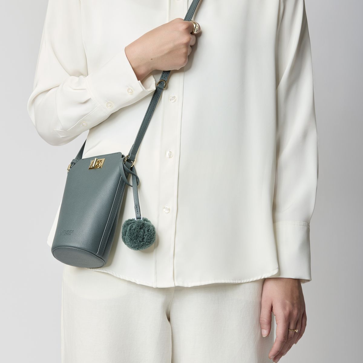 Adina Handytasche | Lammleder Taschen | Lammfellhaus.at