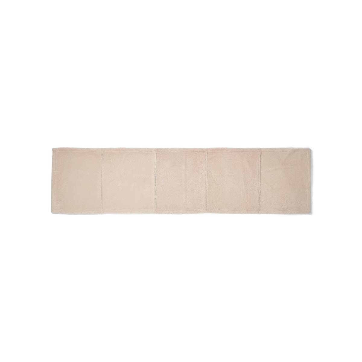 Addison Decke | Kurzhaar | Neuseeland | Doubleface Schoko/Beige