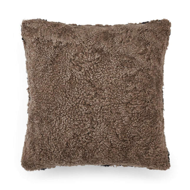 PATTERN COLLECTION | Fellkissen | Kurzhaar | Neuseeland | 50x50 cm
