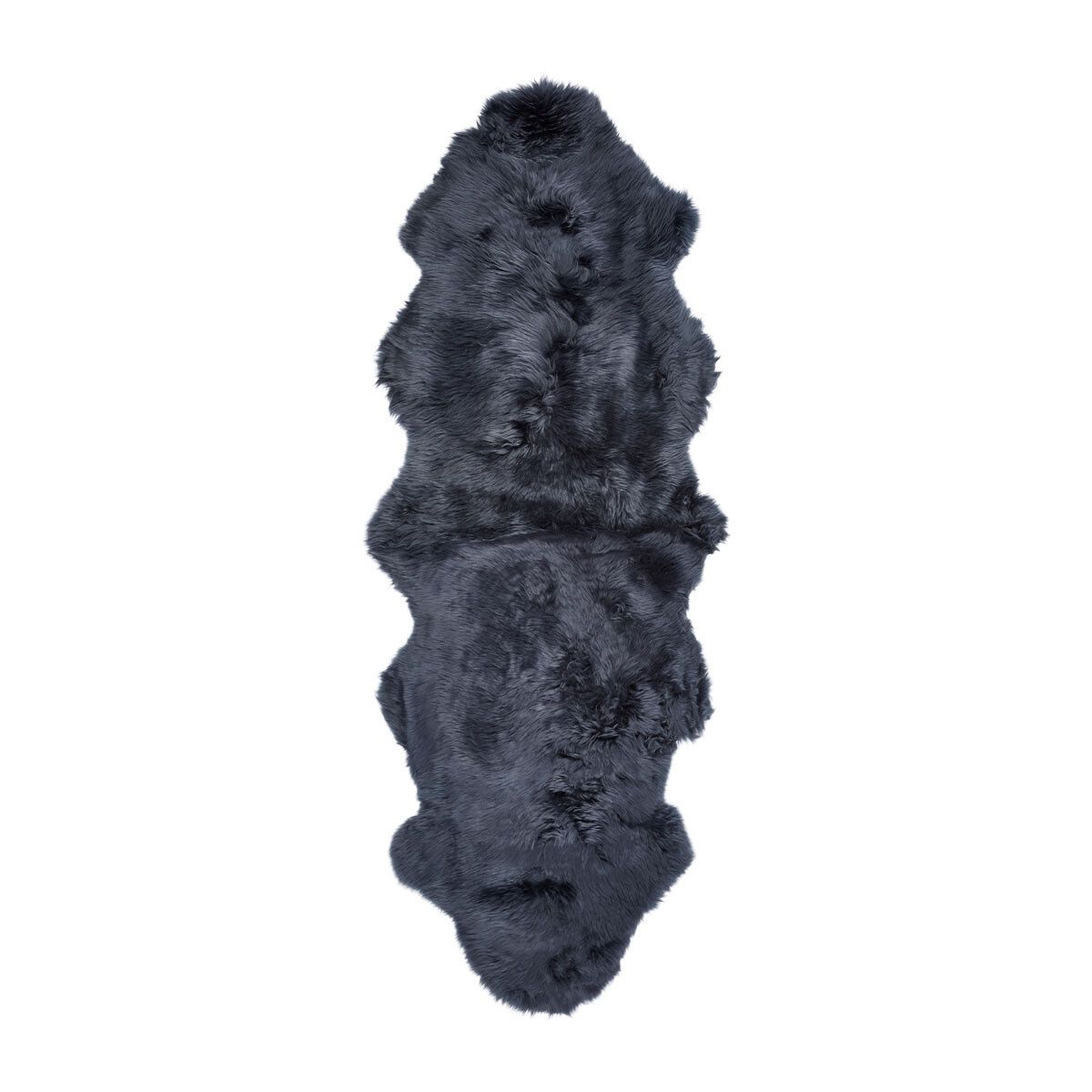 Lammfell Premium | Langhaar | Neuseeland | 180x60 cm Lammfelle | Lammfellhaus.at