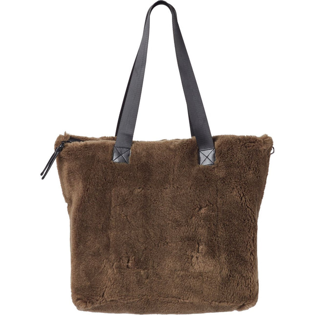 Norma Shopper | Neuseeland | Lammwolle Khaki