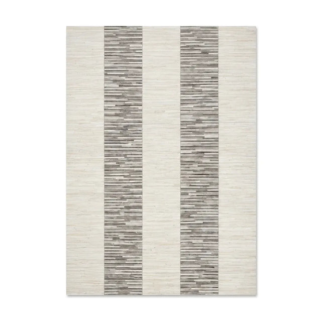 Kuhfell Design Teppich | Brasilien | 200x300 cm | 170x240 cm