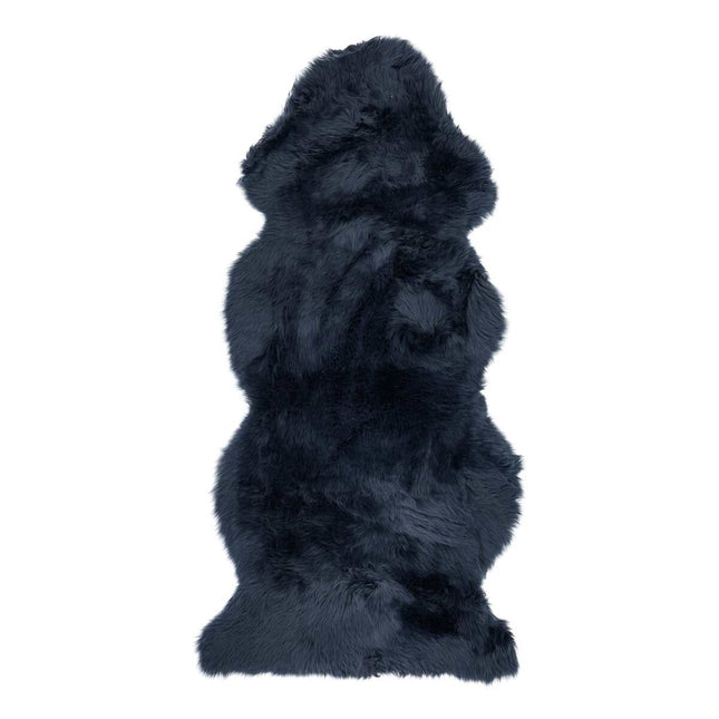 Lammfell Premium | Langhaar | Neuseeland | 135x60 cm