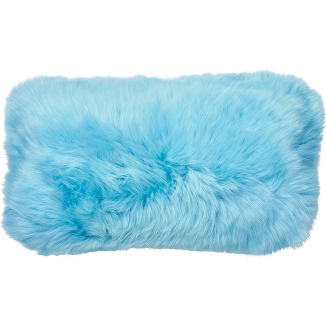 Doppelseitiges Kissen | Langhaar | Neuseeland | 25x50 cm