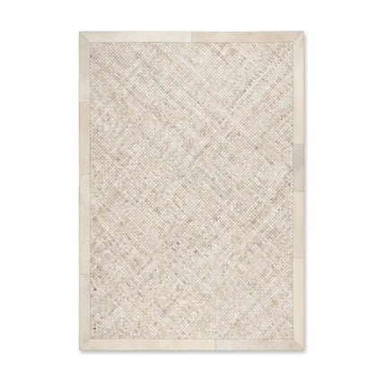 Kuhfell-Design-Teppich | Brasilien | 200x300 cm | 170x240 cm