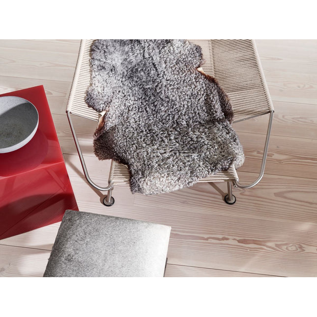 Lammfell Premium | Kurzhaar | Gotland | 100x70 cm