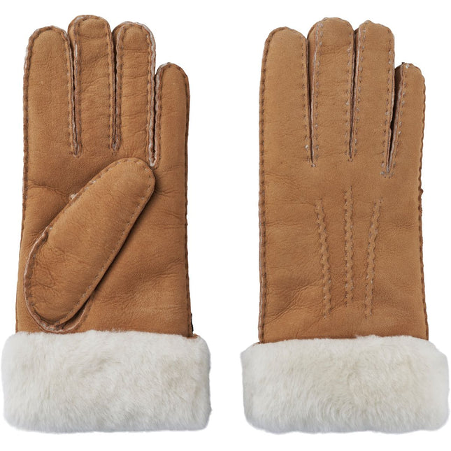 Lammfell Handschuhe Premium | Neuseeland | Fingerhandschuhe