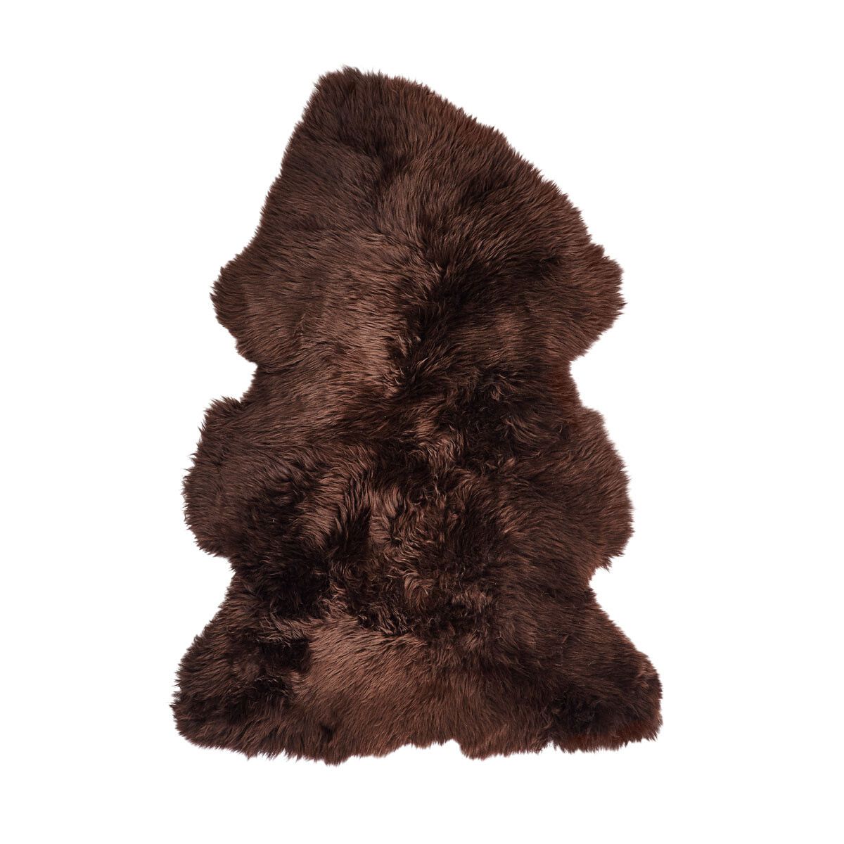Merino Premium Lammfell | Langhaar | Neuseeland | 80x60 cm Lammfelle | Lammfellhaus.at