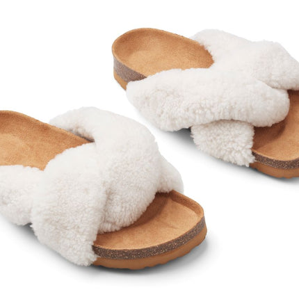 Lilly Kreuz Slippers | Neuseeland | Größe 35-42