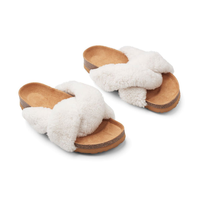 Lilly Kreuz Slippers | Neuseeland | Größe 35-42