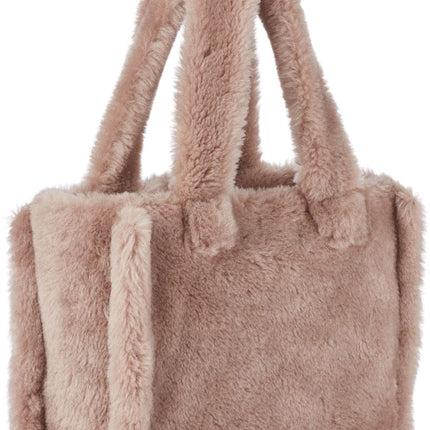 Mini Glory Shopper | Neuseeland | Lammwolle Stucco Sand