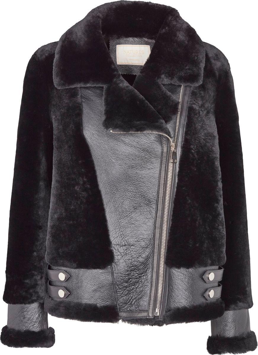 Annalon Jacke | Doubleface Jacken | Lammfellhaus.at
