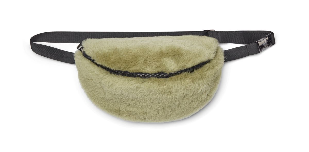 Saki Gürteltasche | Neuseeland | Lammwolle Taschen | Lammfellhaus.at