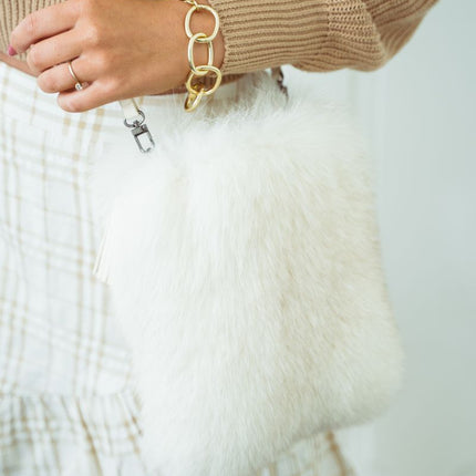 Nova Tasche | Fuchs Weiß
