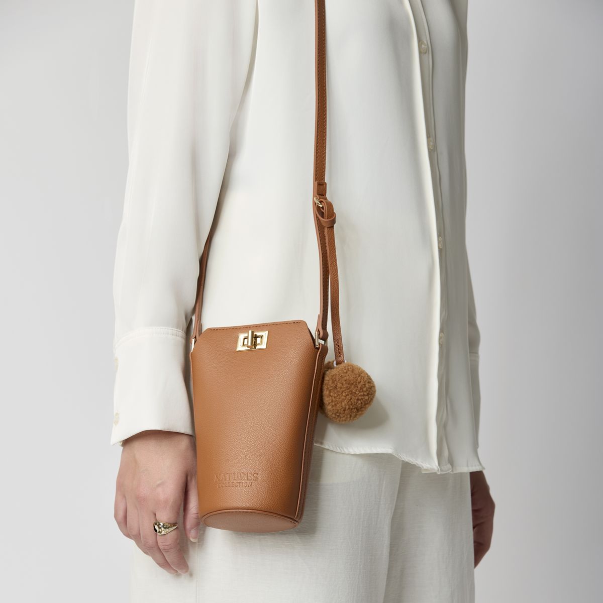 Adina Handytasche | Lammleder Taschen | Lammfellhaus.at