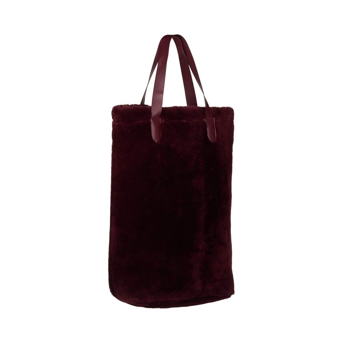 Leonora Shopper | Neuseeland | Lammwolle Taschen | Lammfellhaus.at