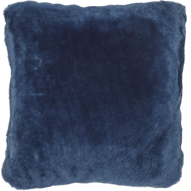 Lammfellkissen | Neuseeland | Mokassin | 40x40 cm