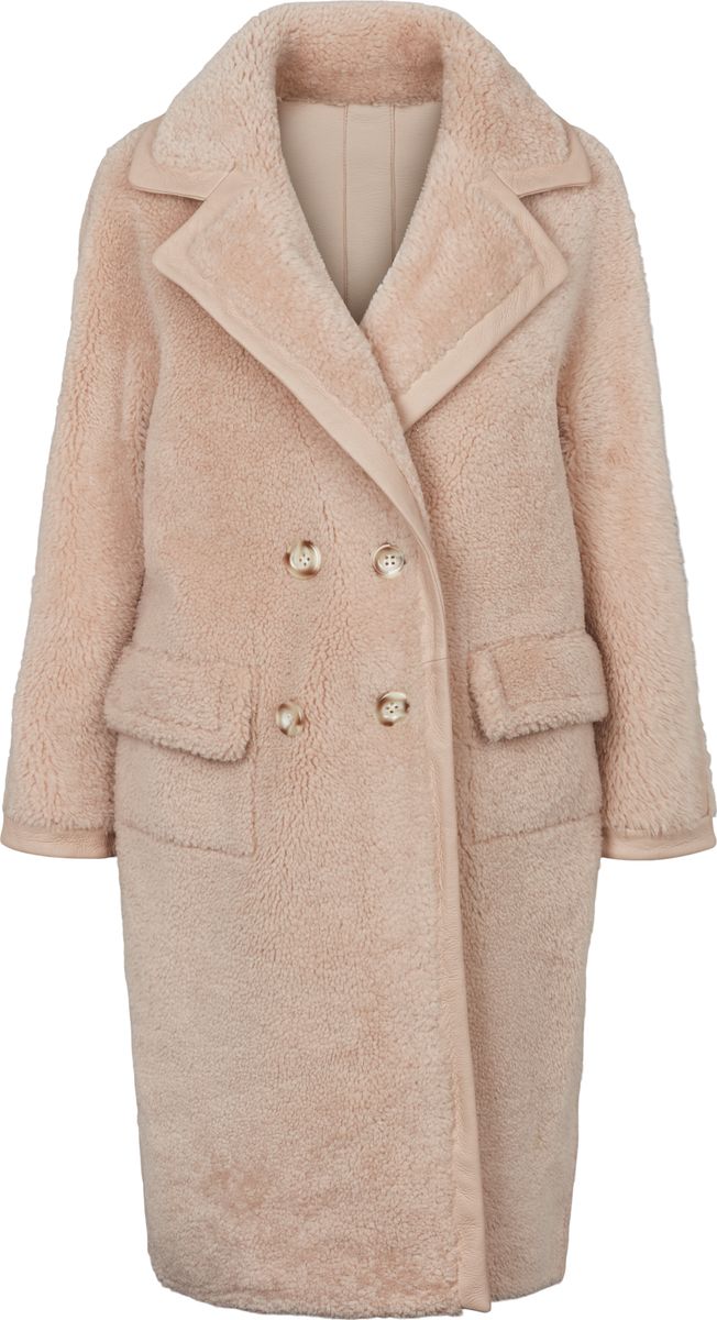 Jill Mantel | Shearling Jacken | Lammfellhaus.at