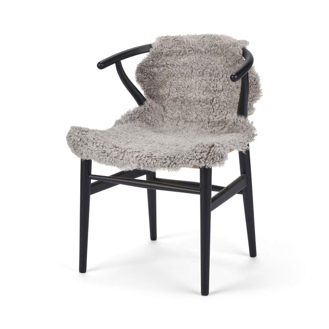 Normales Lammfell | Kurzhaar | Neuseeland | ca. 90x60 cm