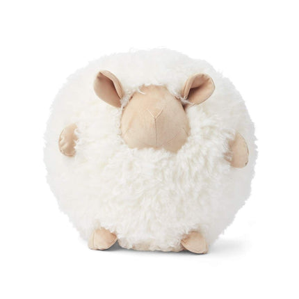 Cute Sheep | Kurzhaar | Neuseeland | D34 cm Beige/Weiß