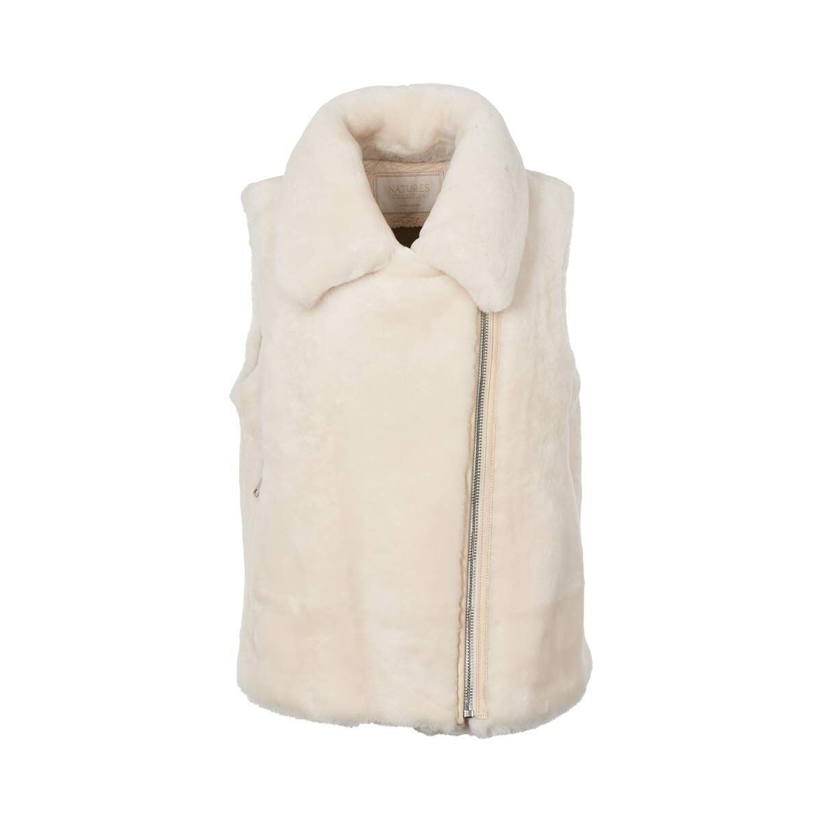 Eily Weste | Shearling Westen | Lammfellhaus.at