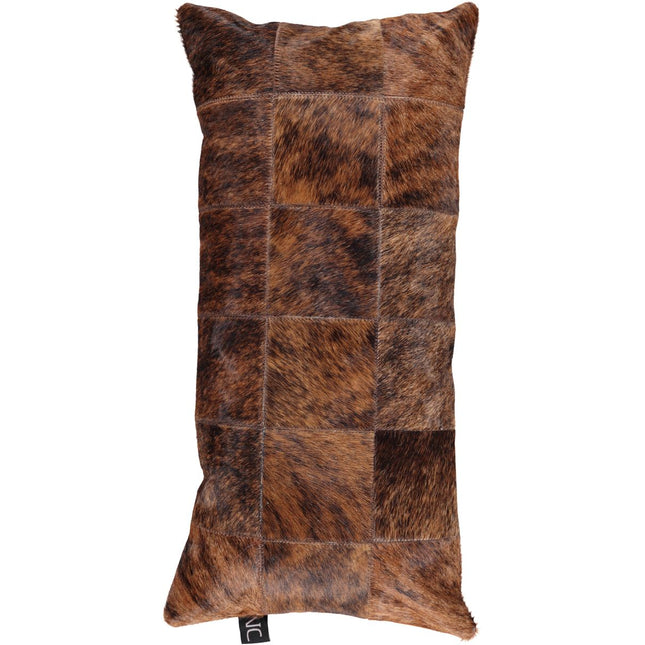 Kuhfellkissen Premium | Brasilien | 30x60 cm Exotisch