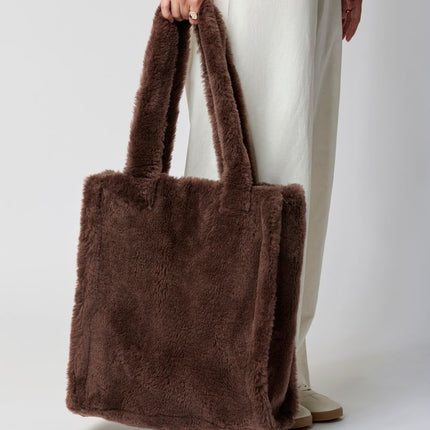 Maxi Glory Shopper | Neuseeland | Lammwolle Rosine
