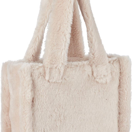 Mini Glory Shopper | Neuseeland | Lammwolle Beige