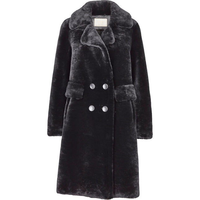 Ivy Mantel | Doubleface