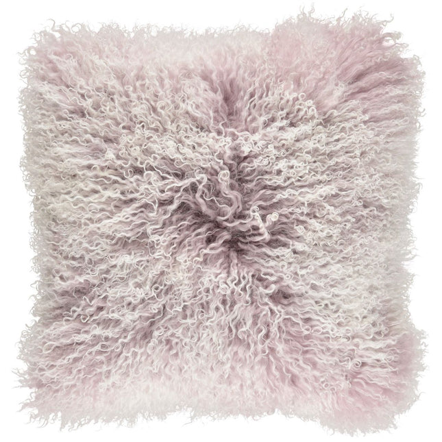 Lammfellkissen | Tibet | 40x40 cm