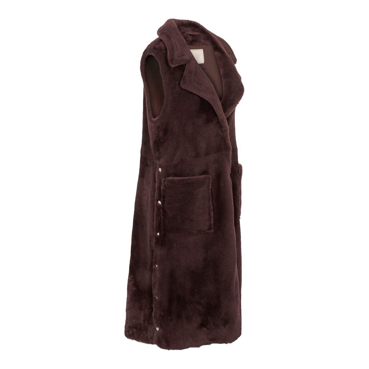 Raelynn Weste | Shearling Lammfell Westen | Lammfellhaus.at