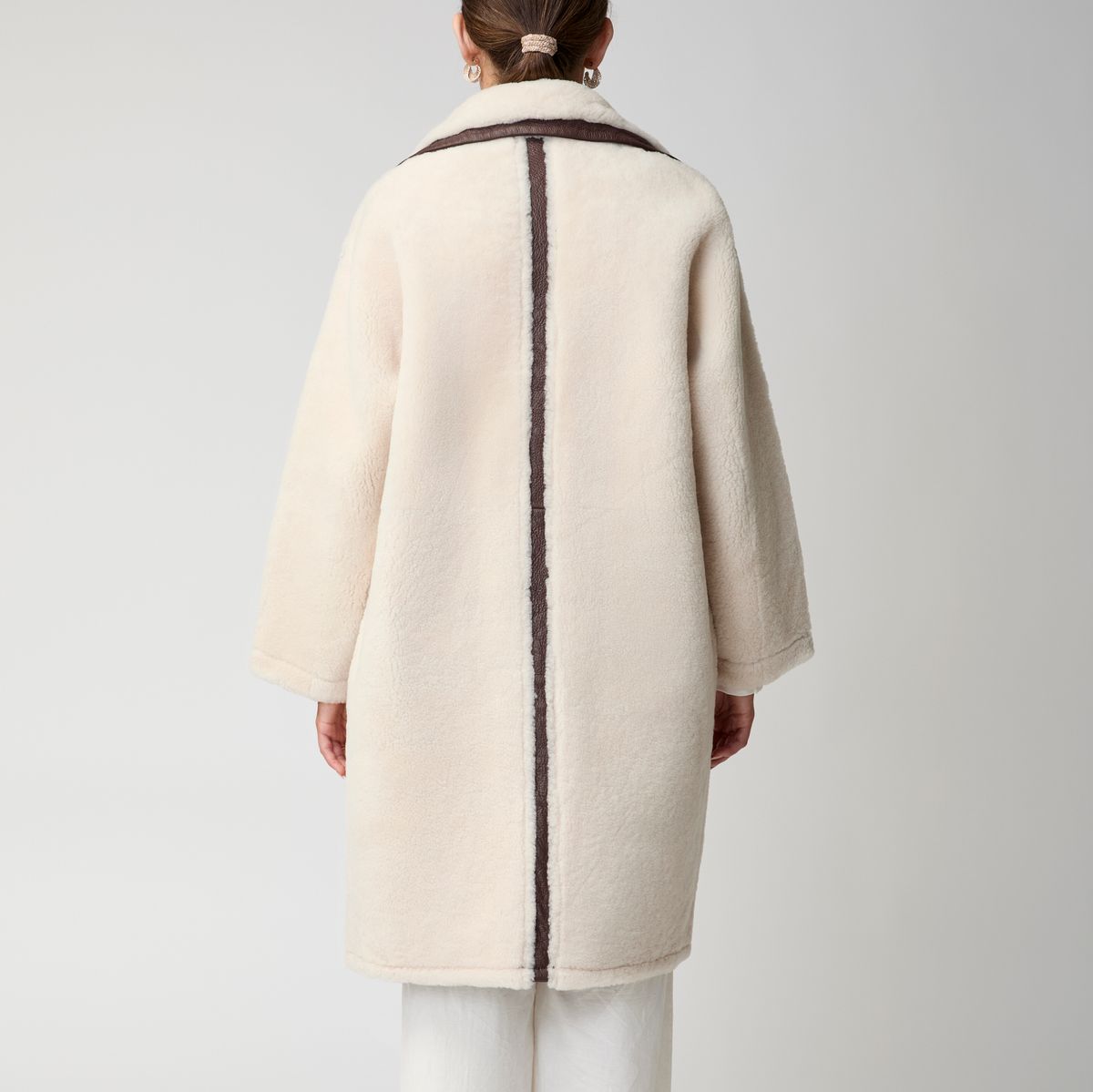 Jill Mantel | Shearling Jacken | Lammfellhaus.at