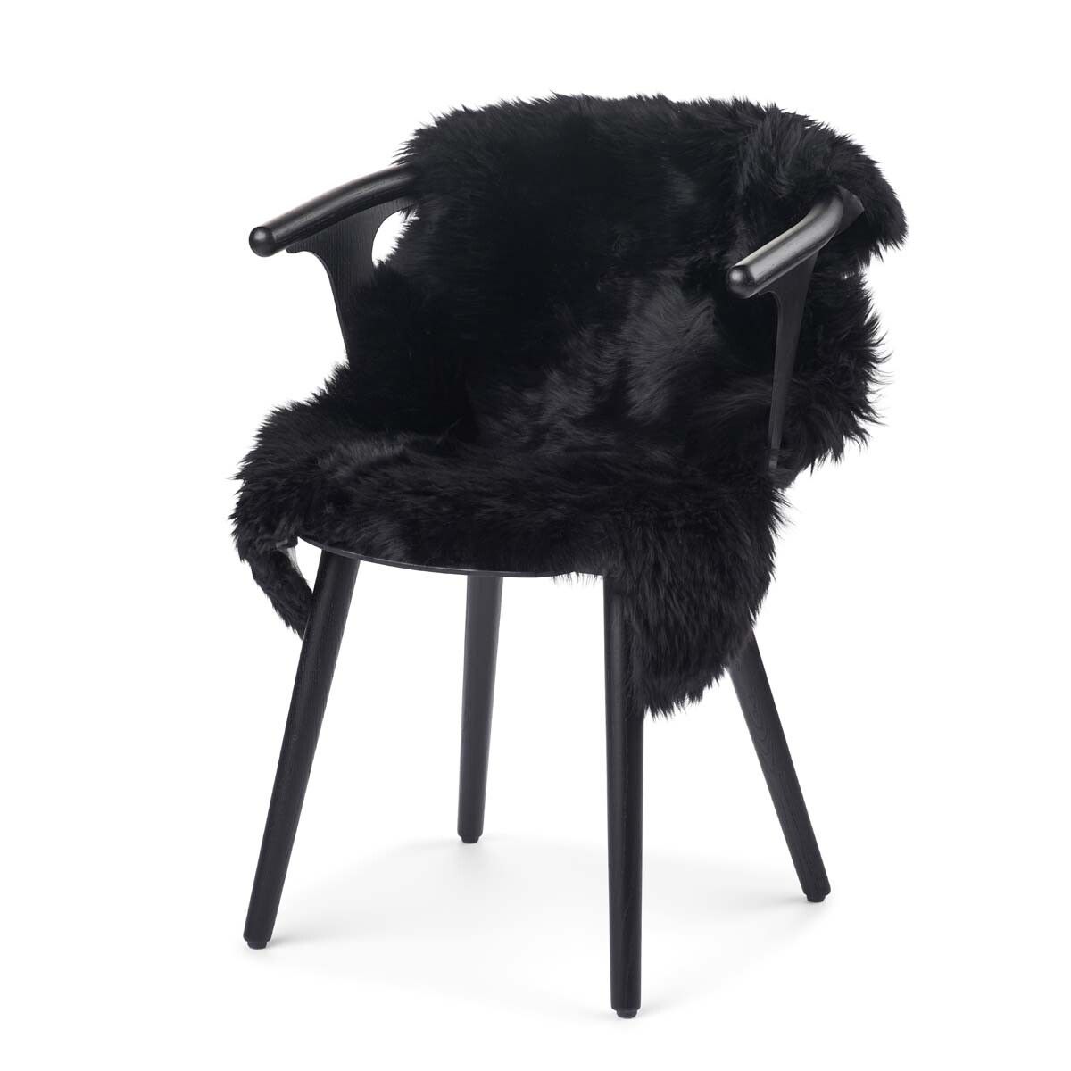 Merino Premium Lammfell | Langhaar | Neuseeland | 90x60 cm Lammfelle | Lammfellhaus.at