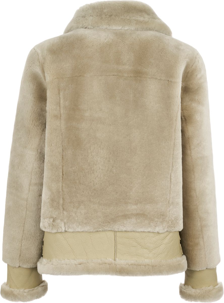 Annalon Jacke | Doubleface Jacken | Lammfellhaus.at