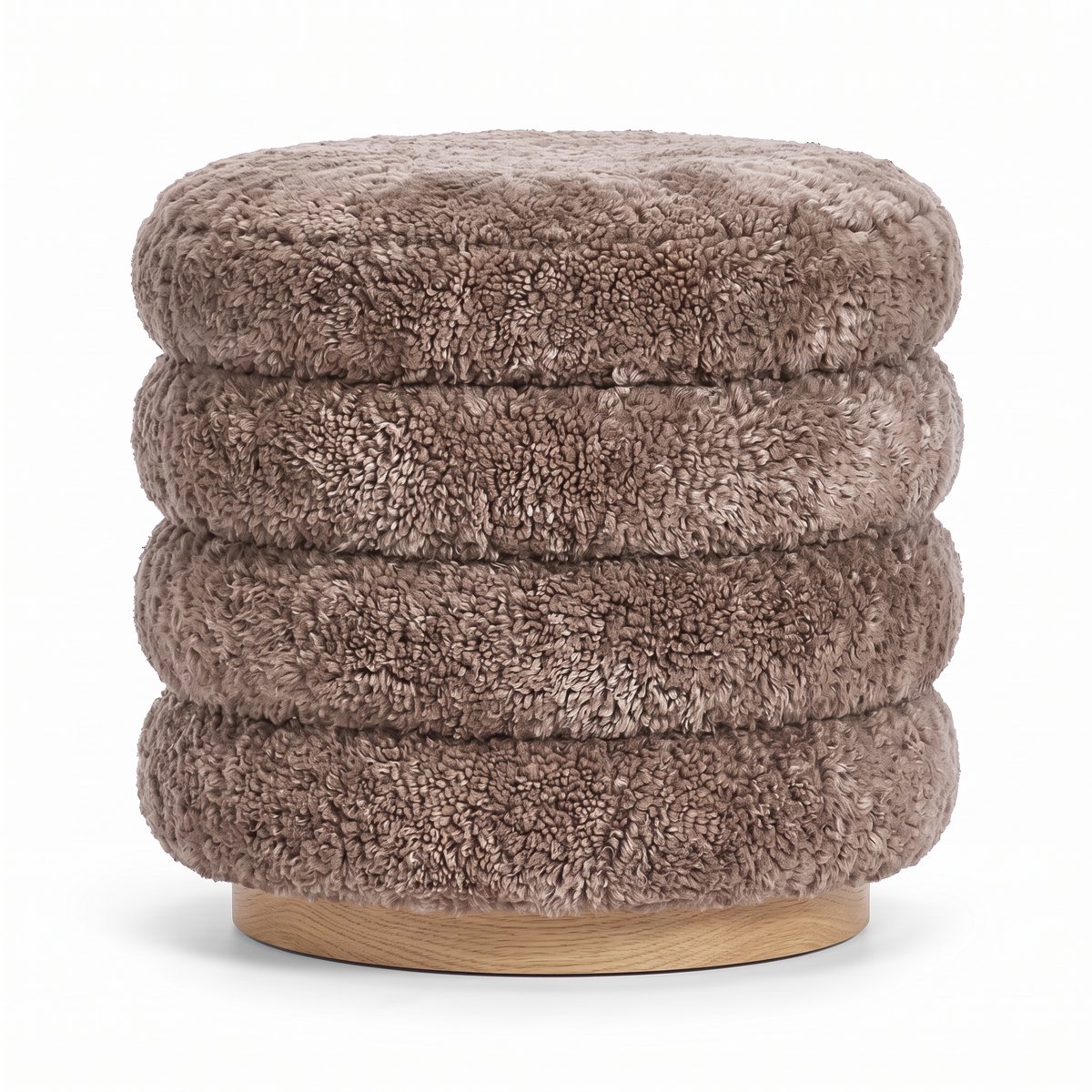 Matthew Pouf | Kurzhaar | Neuseeland Taupe