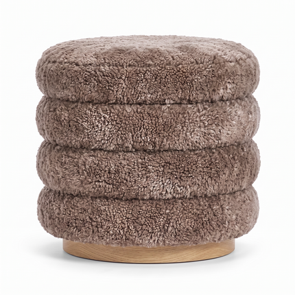Matthew Pouf | Kurzhaar | Neuseeland Taupe
