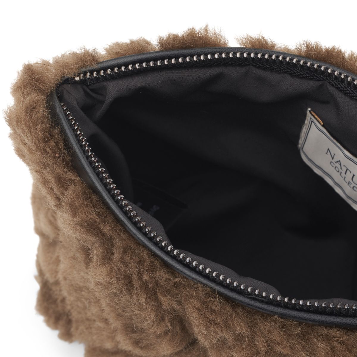Alva Clutch | Neuseeland | Lammwolle Taschen | Lammfellhaus.at