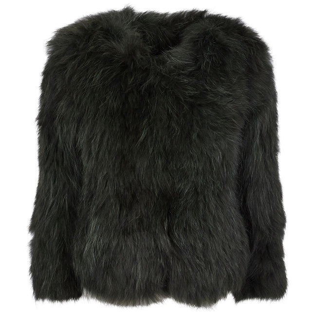 Liva Jacke | Waschbär Antikgrün